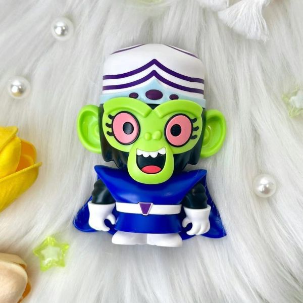 《飛天小女警》Powerpuff Girls 拚插系列 第二彈 Fantasy Park 盲盒 飛天小女警 Powerpuff Girls 拚插系列第二彈 盲盒,盒玩,公仔,Powerpuff Girls Fantasy Park