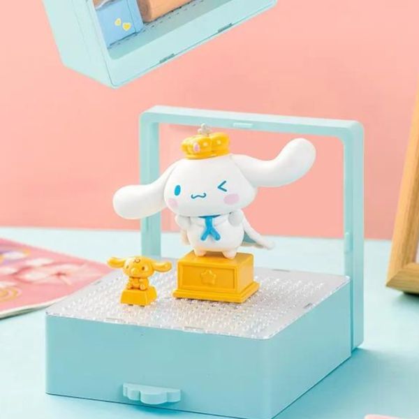 Cinnamoroll 大耳狗 心願清單系列 微盒MAX Sanrio 三麗鷗 Cinnamoroll 大耳狗 心願清單系列 微盒MAX Sanrio 三麗鷗