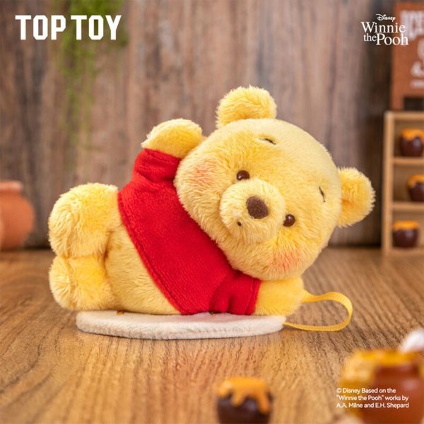 小熊維尼和小豆好朋友 Winnie the Pooh and Roo Forever Friends TOP TOY 毛絨盲盒 小熊維尼和小豆好朋友毛絨盲盒,小熊維尼 盲盒,維尼 盲盒,小熊維尼和小豆好朋友,Winnie the Pooh,TOP TOY 盲盒,TOP TOY 毛絨 盲盒