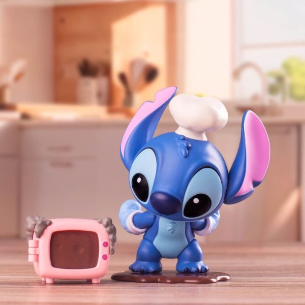 迪士尼 史迪奇 玩鬧約會系列 Disney Stitch 泡泡瑪特 POP MART 迪士尼 DISNEY,史迪奇 玩鬧約會,Stitch on a Date,泡泡瑪特 POP MART,盲盒,盒玩,公仔,迪士尼 盲 盒