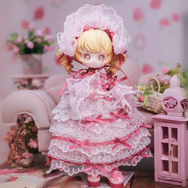 碎星軌跡 Kiseki【古董禮物盒】12分 MJD盲盒 Mechanically Jointed Dolls 機械關節人偶 碎星軌跡 Kiseki 古董禮物盒 12分 MJD盲盒 Mechanically Jointed Dolls 機械關節人偶