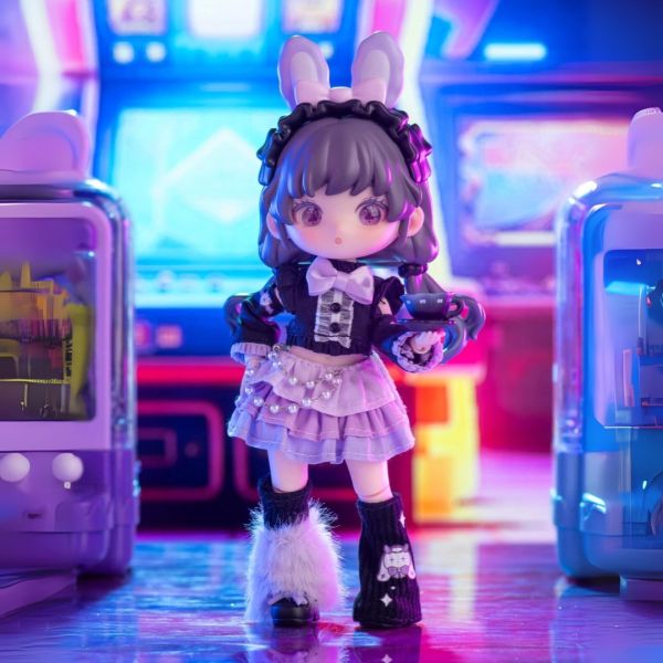 LIRORO 莉洛洛 二進制 甜心系列 12分 BJD娃 盲盒 Ball-Jointed Doll 莉洛洛 二進制,莉洛洛,LIRORO可動人偶 盲盒,莉洛洛 BJD,盲盒,Ball-Jointed Doll,上班好朋友,盲盒 專售
