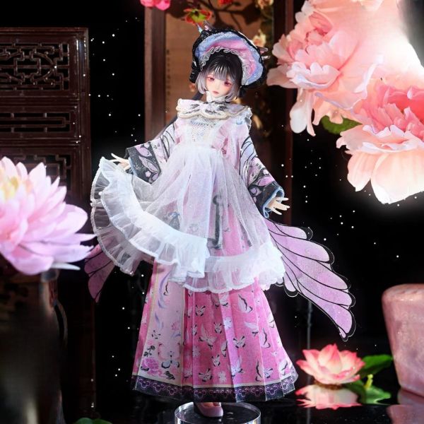 《風月千年》特6分 古風 BJD 可動人偶 盲盒 悸動瞬息 可動關節人偶 風月千年 特6分 古風 BJD 可動人偶 盲盒 悸動瞬息 可動關節人偶