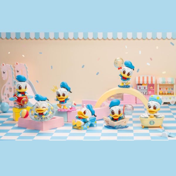 迪士尼 唐老鴨90周年 童心系列 DISNEY Donald Duck 90 TOP TOY 迪士尼 唐老鴨90周年 童心系列,DISNEY Donald Duck 90,TOP TOY,盲盒