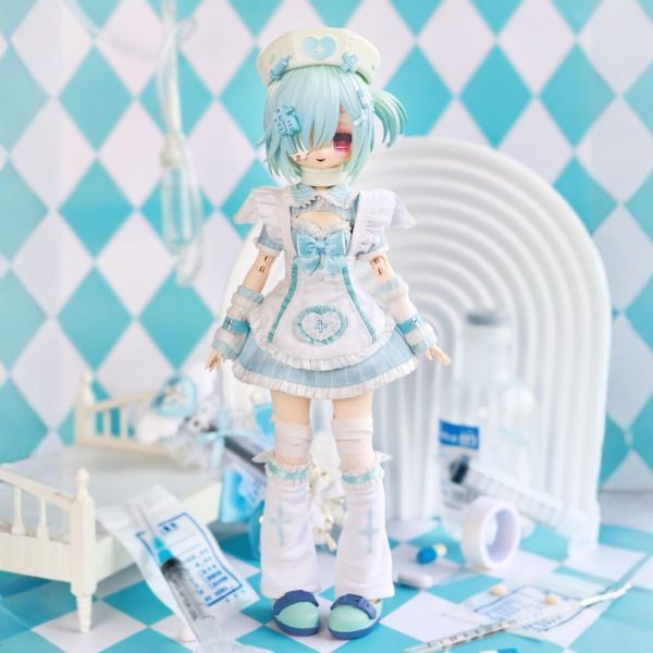 《心之暗面》特6分 BJD 可動人偶 盲盒 Ball-Jointed Doll Heart Studio 《心之暗面》特6分 BJD 可動人偶 盲盒 Ball-Jointed Doll Heart Studio