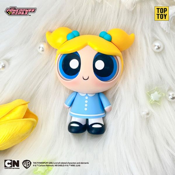 《飛天小女警》Powerpuff Girls 拚插系列 第二彈 Fantasy Park 盲盒 飛天小女警 Powerpuff Girls 拚插系列第二彈 盲盒,盒玩,公仔,Powerpuff Girls Fantasy Park