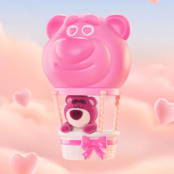 草莓熊 奇妙的約會 熊抱哥 Lotso 迪士尼 Disney 皮克斯 POPMART 泡泡瑪特 Disney 迪士尼,草莓熊 奇妙的約會 熊抱哥 Lotso 迪士尼 Disney 玩具總動員,POPMART 泡泡 瑪特,上班好朋友,盲盒專賣
