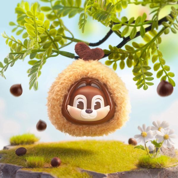 奇奇與蒂蒂 堅果大作戰 Chip 'n' Dale 迪士尼 Disney 奇奇與蒂蒂 堅果大作戰 Chip 'n' Dale 迪士尼 Disney,盲盒,盒玩,公仔