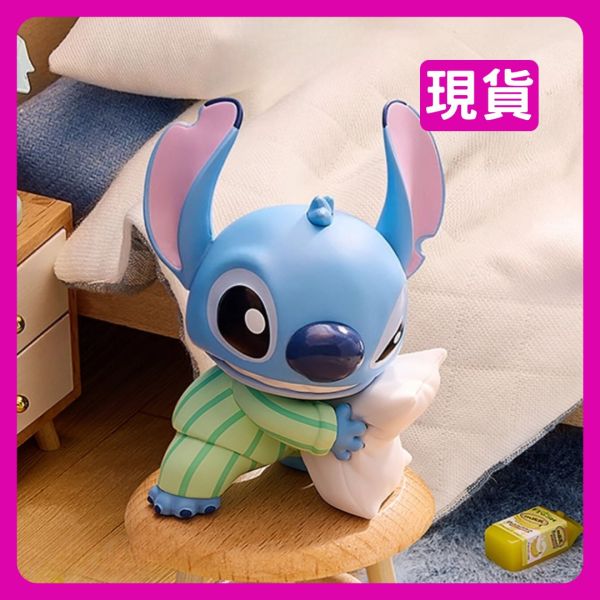 史迪奇 Stitch 枕頭大戰系列 Disney 迪士尼 盲盒 史迪奇 Stitch 枕頭大戰系列,Disney 迪士尼 盲盒,名創優品 盲盒,MINISO