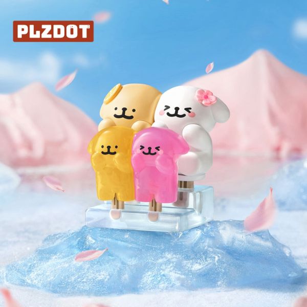 Maltese 線條小狗 夏日冰激凌 夏日冰淇淋 PLZDOT 迷你盲盒 Maltese 線條小狗,線條小狗 夏日冰激凌,線條小狗 夏日冰淇淋,PLZDOT 盲盒,線條小狗盲盒,上班好朋友,盲盒 專賣