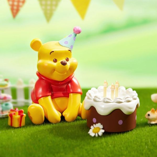 小熊維尼 老友派對 Winnie the Pooh Best Friends Party 名創優品 MINISO 盲盒 小熊維尼 老友派對 主題盲盒,小熊維尼 盲盒,維尼 盲盒,小熊維尼 老友派對系列,Winnie the Pooh Best Friends Party,名創優品 盲盒,MINISO 名創優品 盲盒