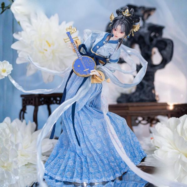 《風月千年》特6分 古風 BJD 可動人偶 盲盒 悸動瞬息 可動關節人偶 風月千年 特6分 古風 BJD 可動人偶 盲盒 悸動瞬息 可動關節人偶