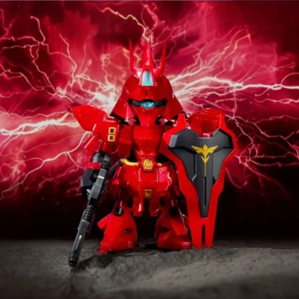 QMSV Mini Sazabi 逆襲的夏亞 沙薩比 萬代 BANDAI 南夢宮 QMSV mini SAZABI,QMSV mini 逆襲的夏亞,QMSV 沙薩比,萬代 BANDAI,南夢宮,盲盒 專賣,上班好朋友