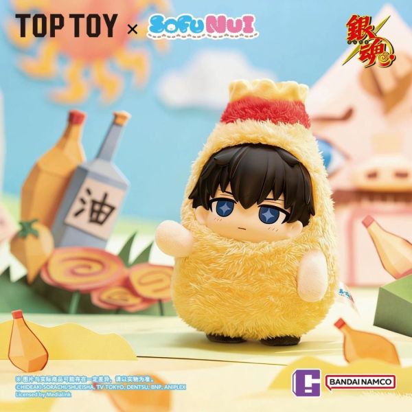 Sofu Nui 銀魂 ぎんたま 搪膠毛絨盲盒 BANDAI NAMCO Sofu Nui 銀魂 ぎんたま 搪膠毛絨盲盒 BANDAI NAMCO,盲盒,盲盒 專賣,上班好朋友