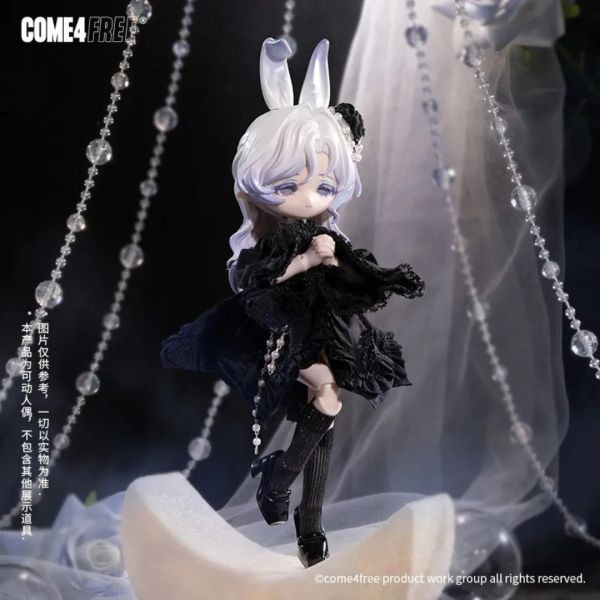 Bonnie 邦倪兔3代 氣象星語 12分 BJD娃 盲盒 Ball-Jointed Doll 邦倪兔 Bonnie,邦倪兔 甜心派對,12分 BJD娃盲盒,Ball-Jointed Doll,上班好朋友,BJD盲盒 專售,COME4FREE