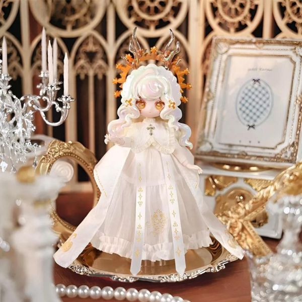 露露靈物語 秘境契約 8分 BJD 可動人偶 盲盒 Ball-Jointed Doll 露露靈物語 秘境契約 8分 BJD 可動人偶 盲盒 Ball-Jointed Doll