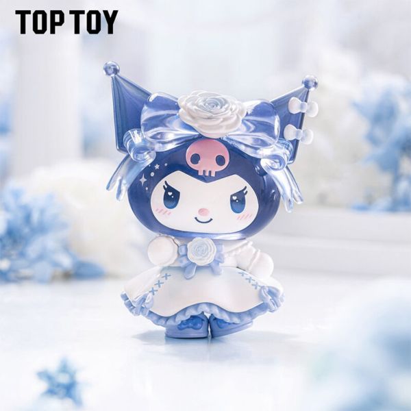 三麗鷗家族 浪漫婚禮系列 SANRIO Romantic Wedding 盲盒 TOP TOY 三麗鷗浪漫婚禮,SANRIO婚禮,庫洛米 婚紗 盲盒,TOP TOY,上班好朋友,盲盒專賣