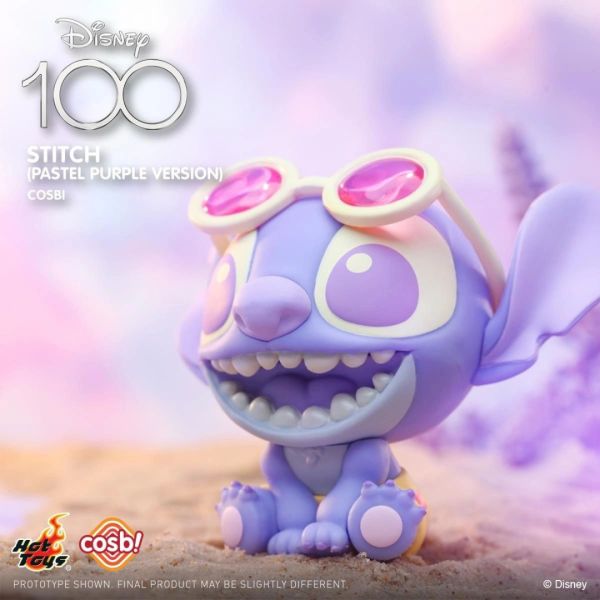 迪士尼100周年夢幻史迪奇 Hot toys 星際寶貝 Stitch cosbi 迷你珍藏人偶 盲盒 迪士尼100周年夢幻史迪奇 Hot toys 星際寶貝 Stitch cosbi 迷你珍藏人偶 盲盒