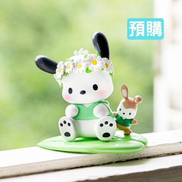 三麗鷗家族 花意系列 SANRIO 花意 大耳狗 盲盒 TOP TOY 三麗鷗 花意,SANRIO 花意,庫洛米 盲盒,TOP TOY,上班好朋友,盲盒專賣