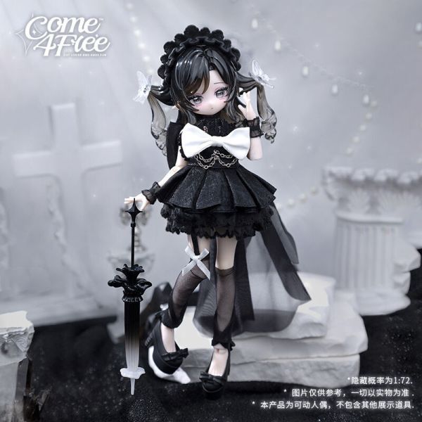 米甜二代 海洋寶石系列 8分 BJD娃 Come4free 盲盒 Ball-Jointed Doll Come4free,米甜海洋寶石 BJD,8分 BJD娃 盲盒 Ball-Jointed Doll,上班好朋友,BJD盲盒 專售