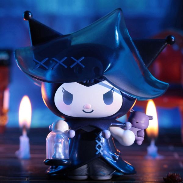 Kuromi 庫洛米 魔女的盛典 Sanrio 三麗鷗 TOP TOY 酷洛米 Kuromi 庫洛米 魔女的盛典,Sanrio 三麗鷗,TOP TOY 酷洛米,酷洛米 魔女盛典,上班好朋友,盲盒專賣