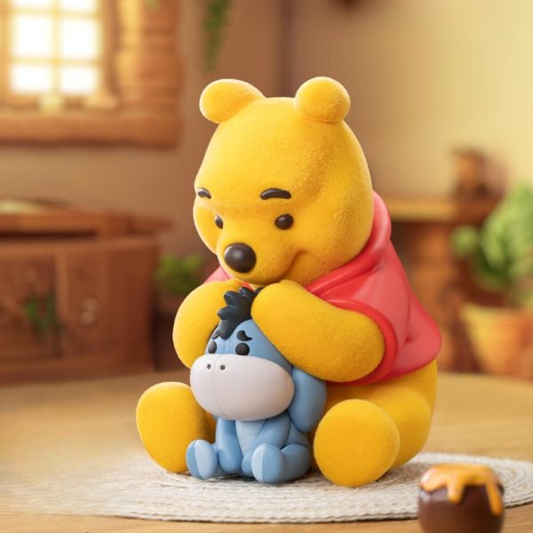 無憂無慮的小熊維尼 Winnie the Pooh 52TOYS 植絨盲盒 無憂無慮的小熊維尼盲盒,小熊維尼 盲盒,維尼 盲盒,小熊維尼的快樂日常,Winnie the Pooh Happy Everyday,TOP TOY 盲盒,TOP TOY 植絨 盲盒