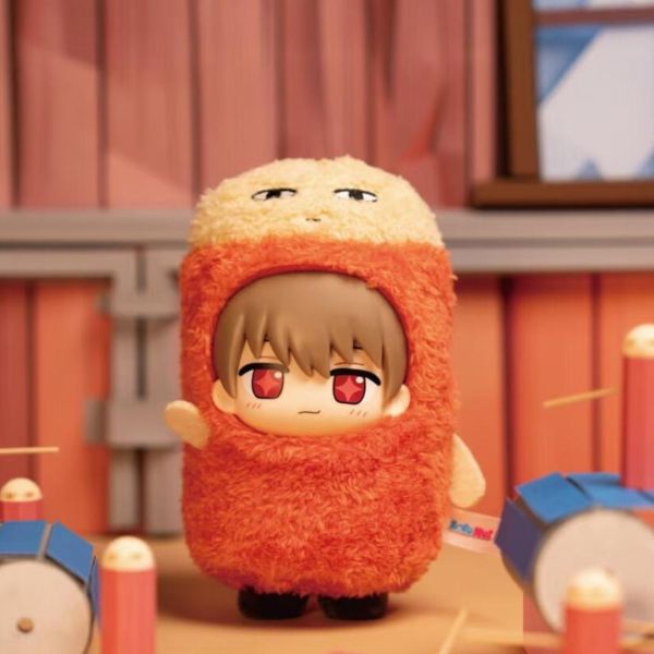 Sofu Nui 銀魂 ぎんたま 搪膠毛絨盲盒 BANDAI NAMCO Sofu Nui 銀魂 ぎんたま 搪膠毛絨盲盒 BANDAI NAMCO,盲盒,盲盒 專賣,上班好朋友