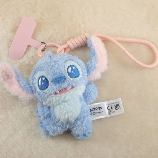 Stitch 史迪奇 心情系列 毛絨 手機吊飾 毛絨 Disney 迪士尼 盲盒 Stitch 史迪奇 心情系列 毛絨 手機吊飾,Disney 迪士尼 盲盒,名創優品 盲盒,MINISO