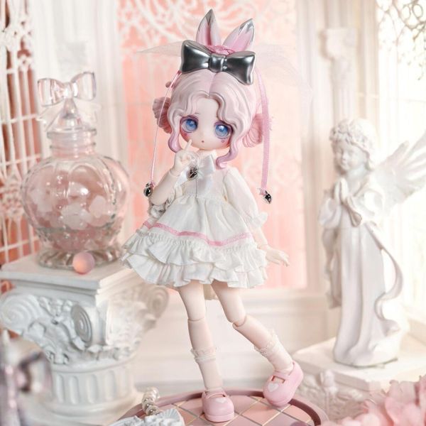 露露靈物語 秘境契約 8分 BJD 可動人偶 盲盒 Ball-Jointed Doll 露露靈物語 秘境契約 8分 BJD 可動人偶 盲盒 Ball-Jointed Doll