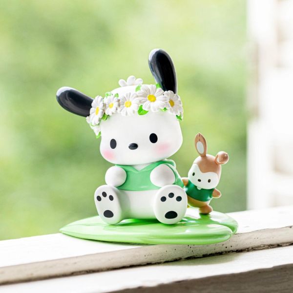 三麗鷗家族 花意系列 SANRIO 花意 大耳狗 盲盒 TOP TOY 三麗鷗 花意,SANRIO 花意,庫洛米 盲盒,TOP TOY,上班好朋友,盲盒專賣