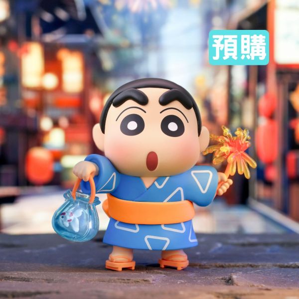蠟筆小新 夏日大作戰 TOP TOY 盲盒 蠟筆小新 夏日大作戰,野原新之助,蠟筆小新 盲盒,小新 公仔