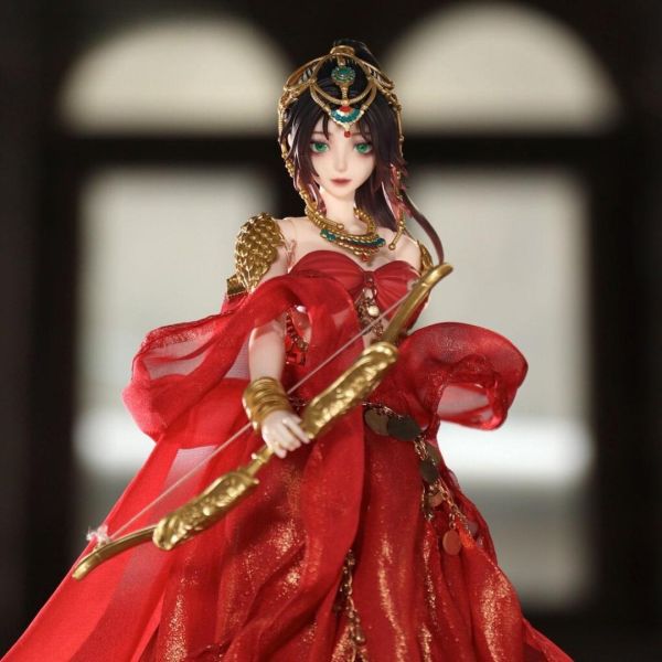 《鬼刀》聯名 特6分 BJD 可動人偶 盲盒 悸動瞬息 可動關節人偶 鬼刀 聯名 特6分 BJD 可動人偶 盲盒 悸動瞬息 可動關節人偶