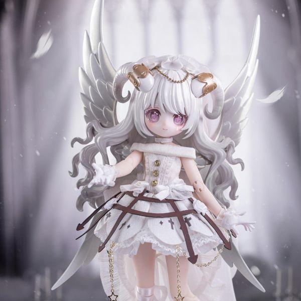 光與影 8分 BJD 可動人偶 盲盒 Ball-Jointed Doll 天系工作室 TENCY 光與影 8分 BJD 可動人偶 盲盒 Ball-Jointed Doll 天系工作室 TENCY