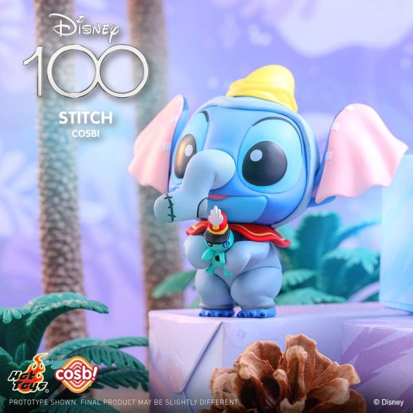 迪士尼100周年 變裝史迪奇 Hot toys 星際寶貝 Stitch cosbi 迷你珍藏人偶 盲盒 迪士尼100周年 變裝史迪奇 Hot toys 星際寶貝 Stitch cosbi 迷你珍藏人偶 盲盒