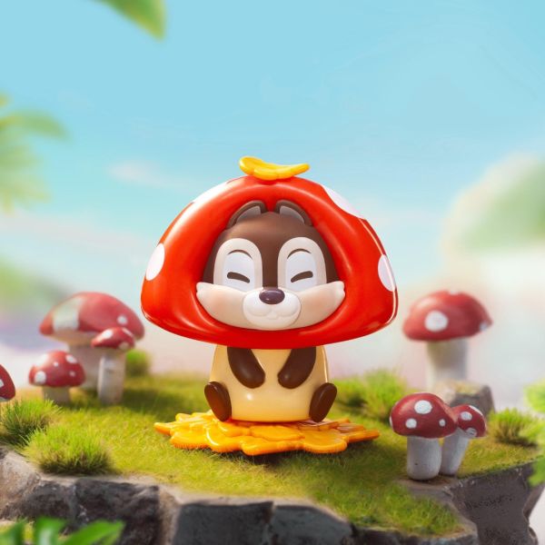 奇奇與蒂蒂 堅果大作戰 Chip 'n' Dale 迪士尼 Disney 奇奇與蒂蒂 堅果大作戰 Chip 'n' Dale 迪士尼 Disney,盲盒,盒玩,公仔