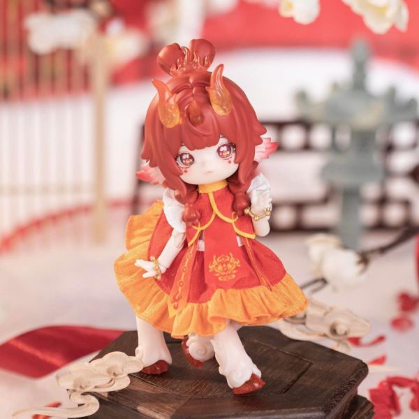 潘妮的寶盒 × 桉涂 × 萬靈圖鑑系列 獸體 小馬體 人外 BJD娃 盲盒 潘妮的寶盒 萬靈圖鑑,桉涂,潘妮萬靈圖鑑,潘妮 獸體,人外,小馬體,BJD娃,盲盒,Ball-Jointed Doll,上班好朋友,盲盒 專售