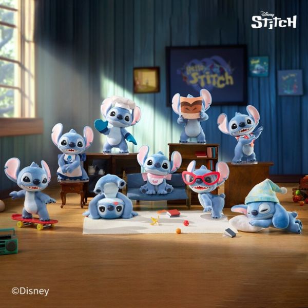 HELLO 史迪奇 HELLO Stitch Disney 迪士尼 TOP TOY HELLO 史迪奇,HELLO Stitch,Disney 迪士尼,Stitch,TOP TOY 盲盒
