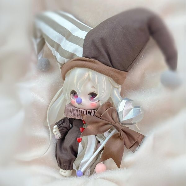 MMdoll《綿綿的異世界冒險》BJD 獸體 盲盒 Ball-Jointed Doll 可動人偶 MMdoll 綿綿的異世界冒險,BJD獸體,UFdoll 盲盒,BJD娃 盲盒,Ball-Jointed Doll,6分 可動人偶,六分可動人偶