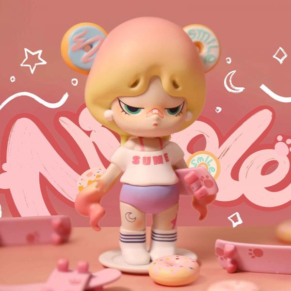 Nicole的甜蜜世界 Sweet World Nicole,甜蜜世界,Sweet World