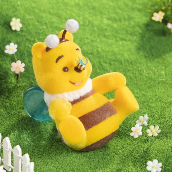 小熊維尼的快樂時光 Winnie the Pooh Happy Time TOP TOY 植絨盲盒 小熊維尼的快樂時光盲盒,小熊維尼 盲盒,維尼 盲盒,維尼的快樂時光,Winnie the Pooh Happy Time,TOP TOY 盲盒,TOP TOY 植絨 盲盒