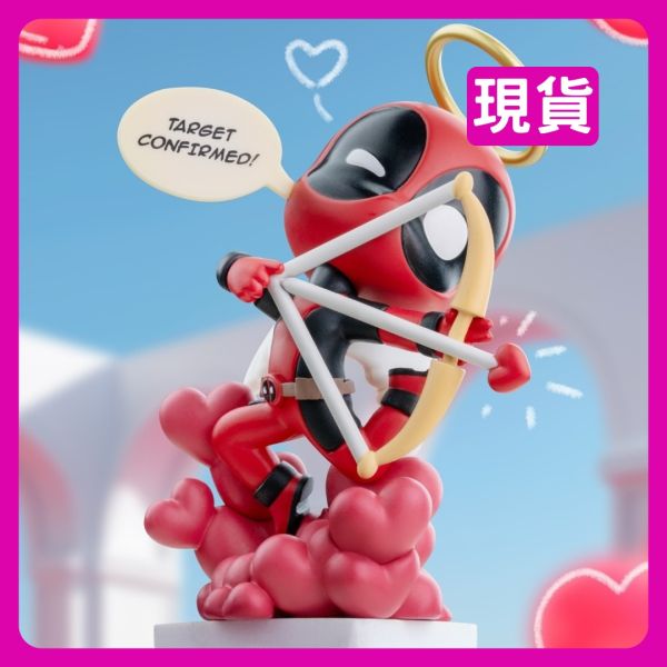 漫威 死侍系列 Marvel Deadpool 泡泡瑪特 POPMART Marvel,漫威盲盒,漫威 死侍系列,死侍盲盒,Marvel Deadpool,POP MART 泡泡 瑪特