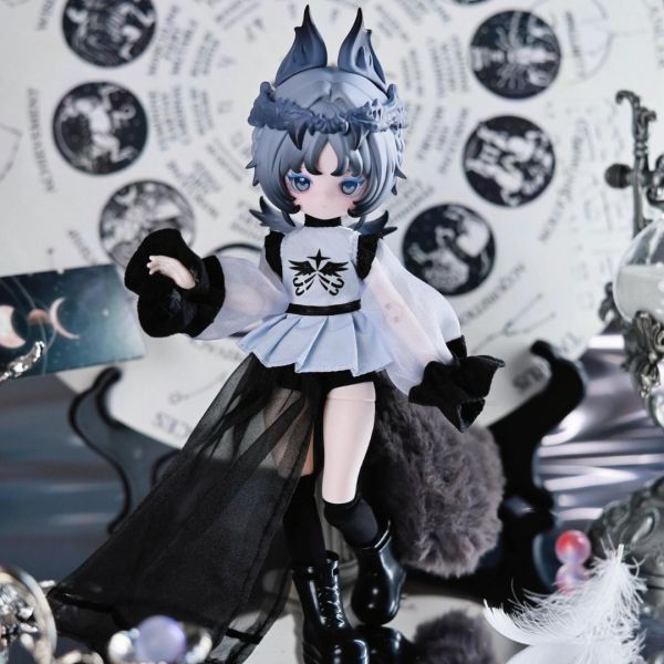 露露靈物語2代 萬物初醒 8分 BJD 可動人偶 盲盒 Ball-Jointed Doll 露露靈物語2代 萬物初醒 8分 BJD 可動人偶 盲盒 Ball-Jointed Doll