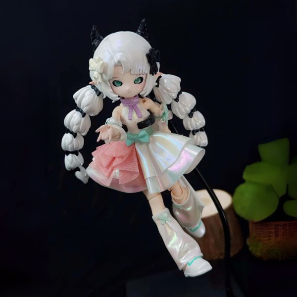 蘑菇菌 12分 BJD 可動人偶 盲盒 Ball-Jointed Doll 蘑菇菌 12分 BJD 可動人偶 盲盒 Ball-Jointed Doll