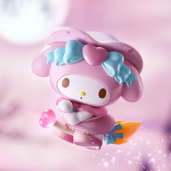 三麗鷗 魔法物語系列 Sanrio Characters MINISO 名創優品 三麗鷗 Sanrio,三麗鷗 魔法物語,盲盒