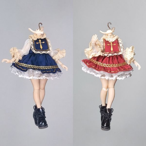 《誓約宣告》娃衣 12分 BJD娃 可動人偶衣服 一萬次出逃計畫 BJD,12分 BJD,BJD娃 盲盒,Ball-Jointed Doll,12分 可動人偶,悸動瞬息,娃衣,誓約宣告 娃衣,出逃體 12分人偶 衣服