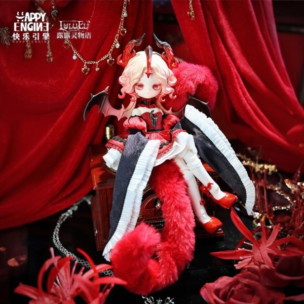 露露靈物語2代 萬物初醒 8分 BJD 可動人偶 盲盒 Ball-Jointed Doll 露露靈物語2代 萬物初醒 8分 BJD 可動人偶 盲盒 Ball-Jointed Doll