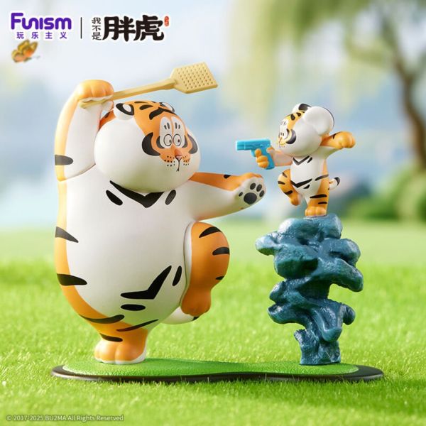 我不是胖虎 父慈子孝第二彈 孝掉大牙系列 盲盒 不二馬大叔 我不是胖虎 孝掉大牙,不二馬大叔,上班好朋友,盲盒專賣,胖虎父慈子孝第二彈