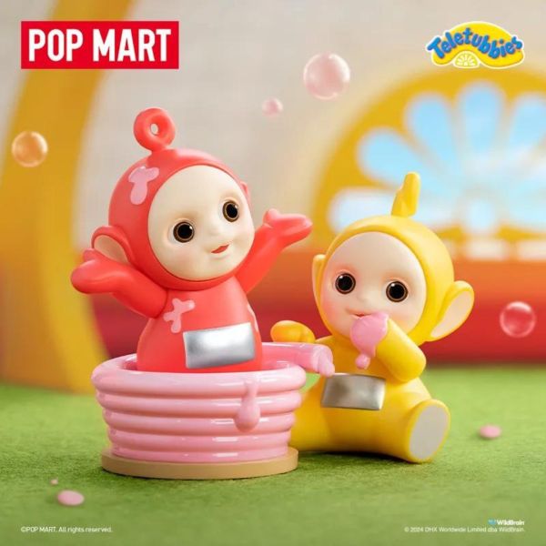 天線寶寶 陪伴系列 Teletubbies Companion POP MART 泡泡瑪特 天線寶寶 陪伴系列,Teletubbies Companion,POP MART 泡泡瑪特,盲盒