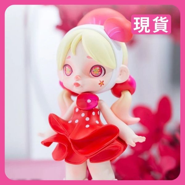 ToyCity × LAURA 花卉時裝系列 百花齊聚 Flower Laura ToyCity,LAURA,LAURA花卉,時裝百花,齊聚,Flower,Laura