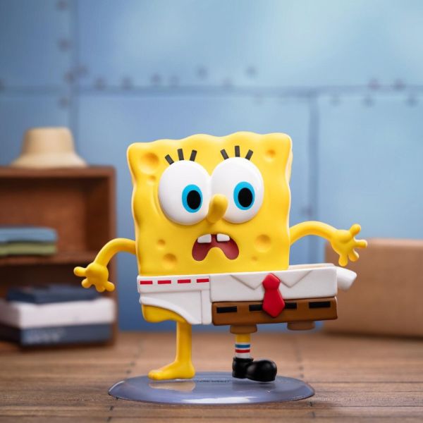 海綿寶寶 搞怪系列 SpongeBob SquarePants Daily Quirks POPMART 泡泡瑪特 SpongeBob SquarePants Daily Quirks,海綿寶寶 搞怪系列,POPMART,泡泡瑪特,泡泡 瑪 特